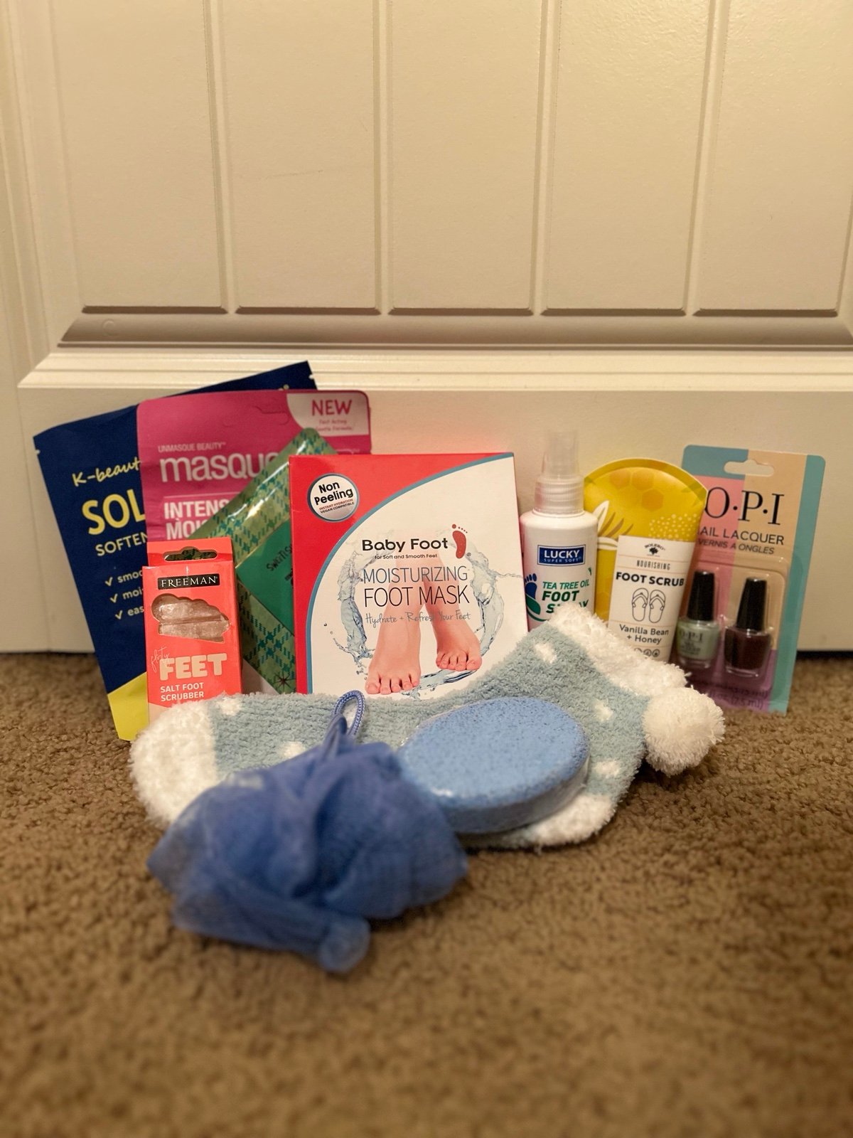 Foot Care Bundle