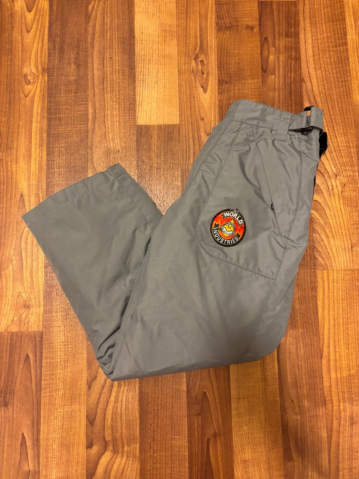 Vintage Y2K World Industries snow pants