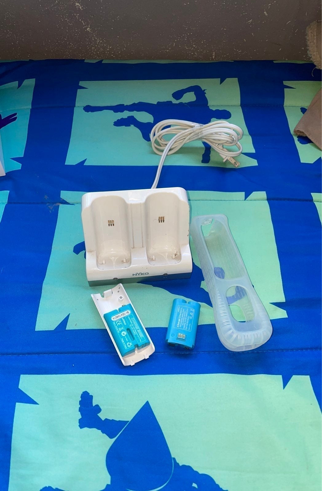 Wii bundle
