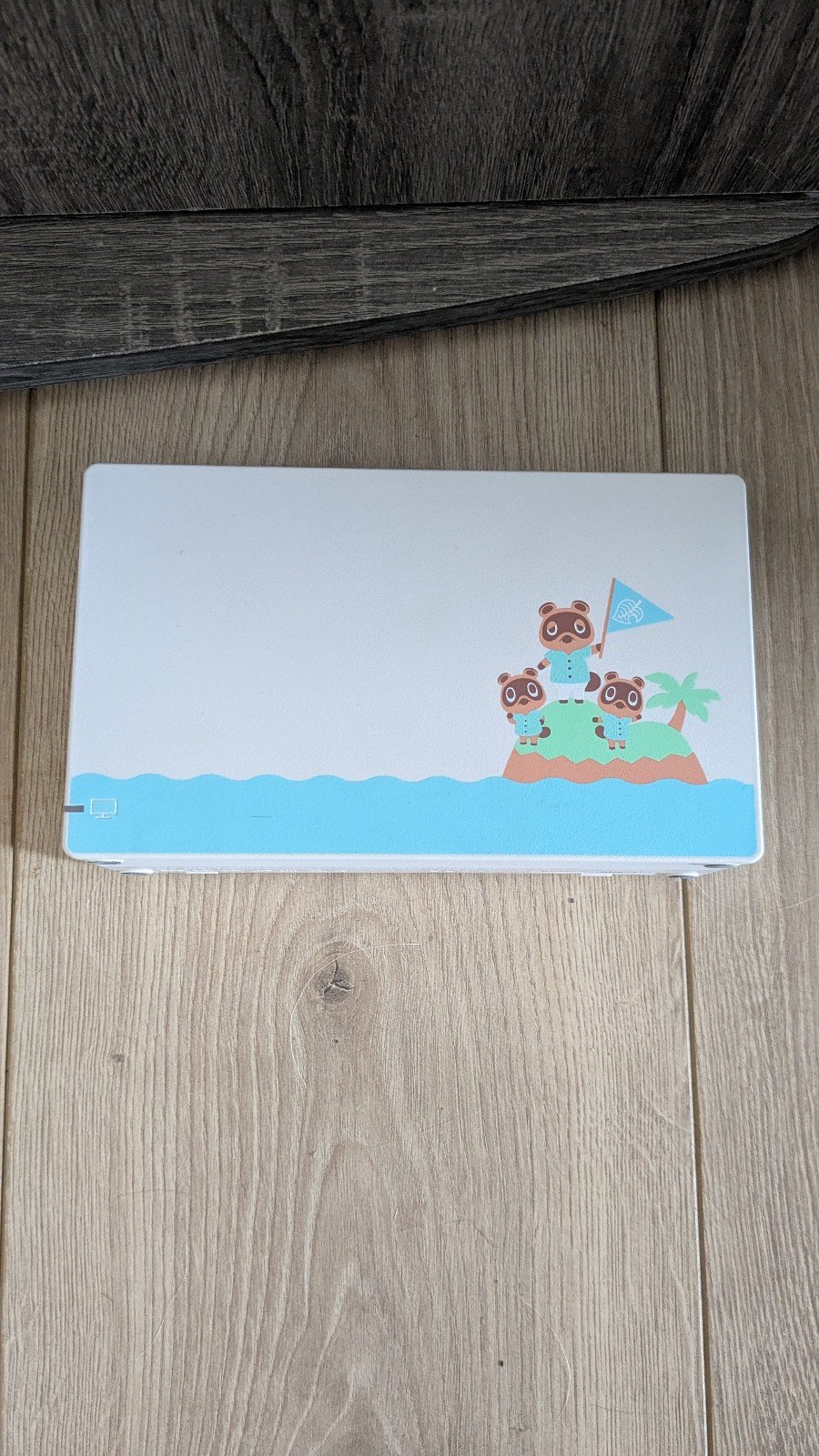 Nintendo Switch Animal Crossing Dock