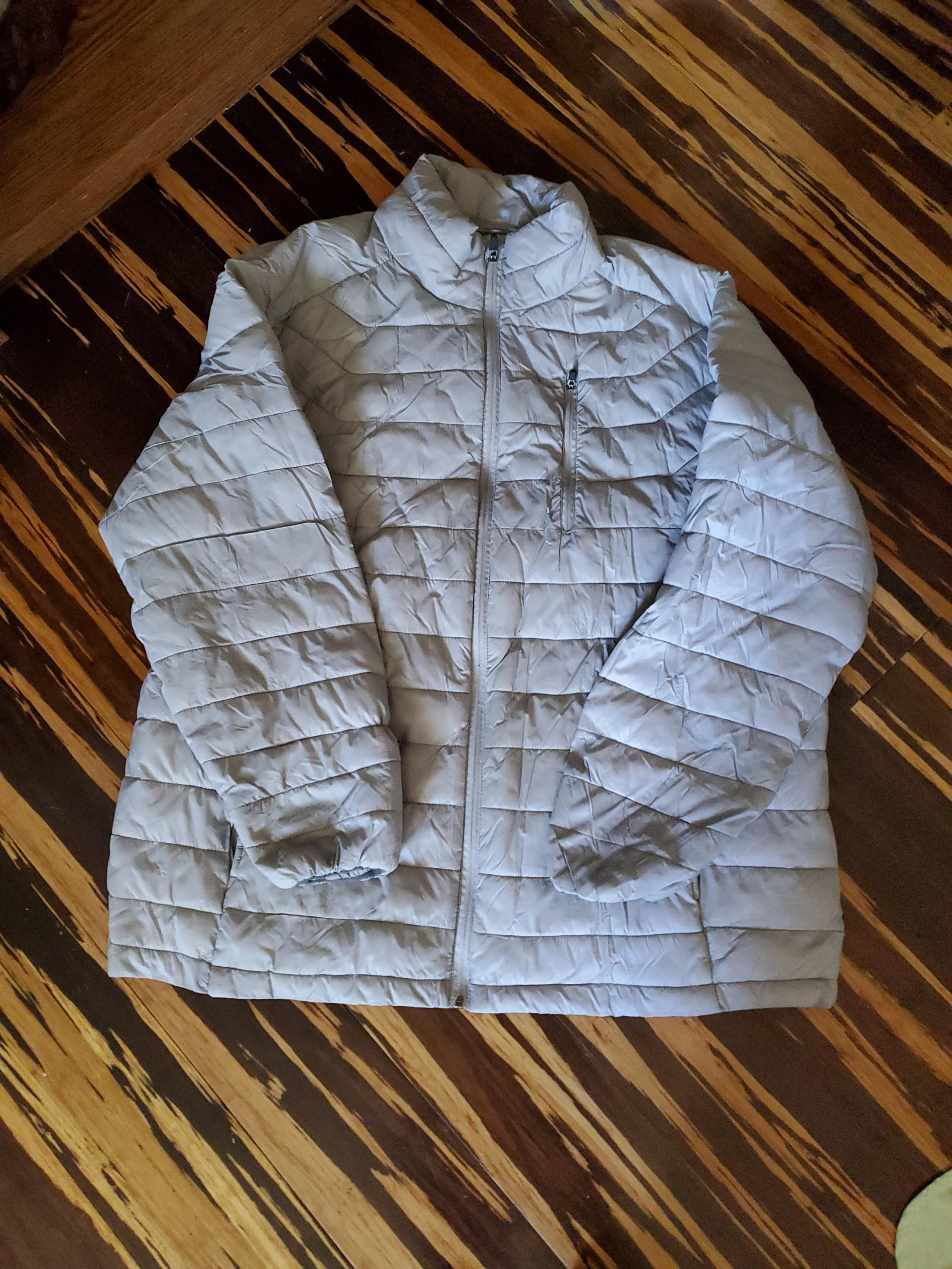 Packable Jacket