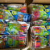 1,110 Balloons, 10 Packs of Balloons Bunch, Instant Fill