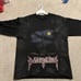 balenciaga upwards paris t-shirt