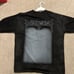 balenciaga upwards paris t-shirt