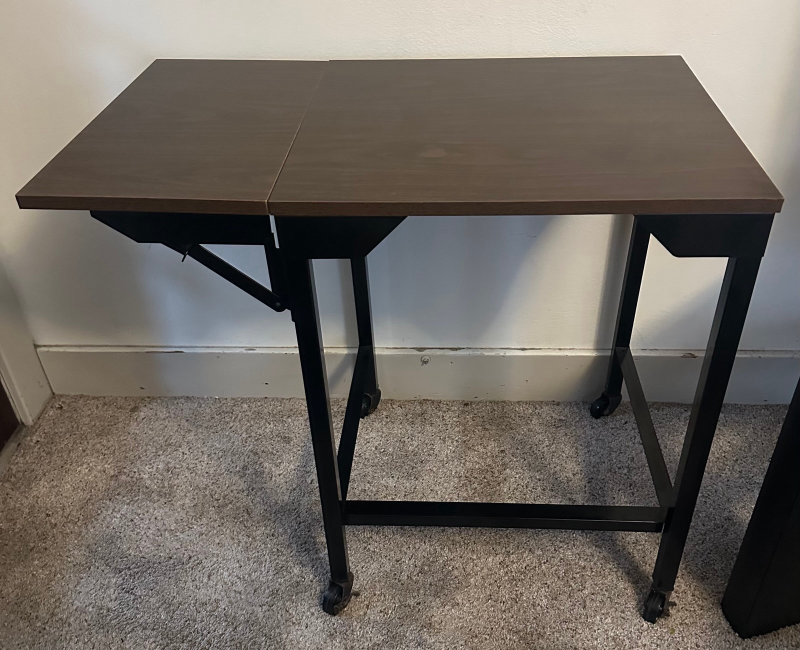 Vintage Typewriter Stand/Desk