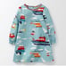 NWOT Mini boden animal rescue dress 4/5y