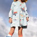 NWOT Mini boden animal rescue dress 4/5y