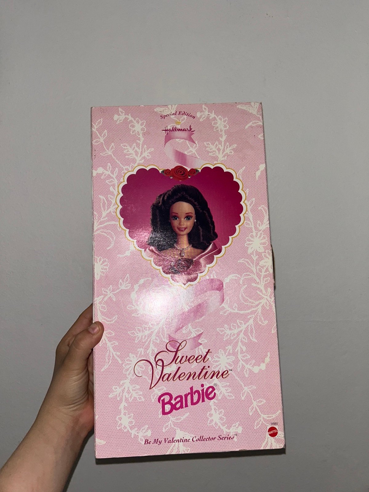 Sweet Valentine Barbie 1966 vintage