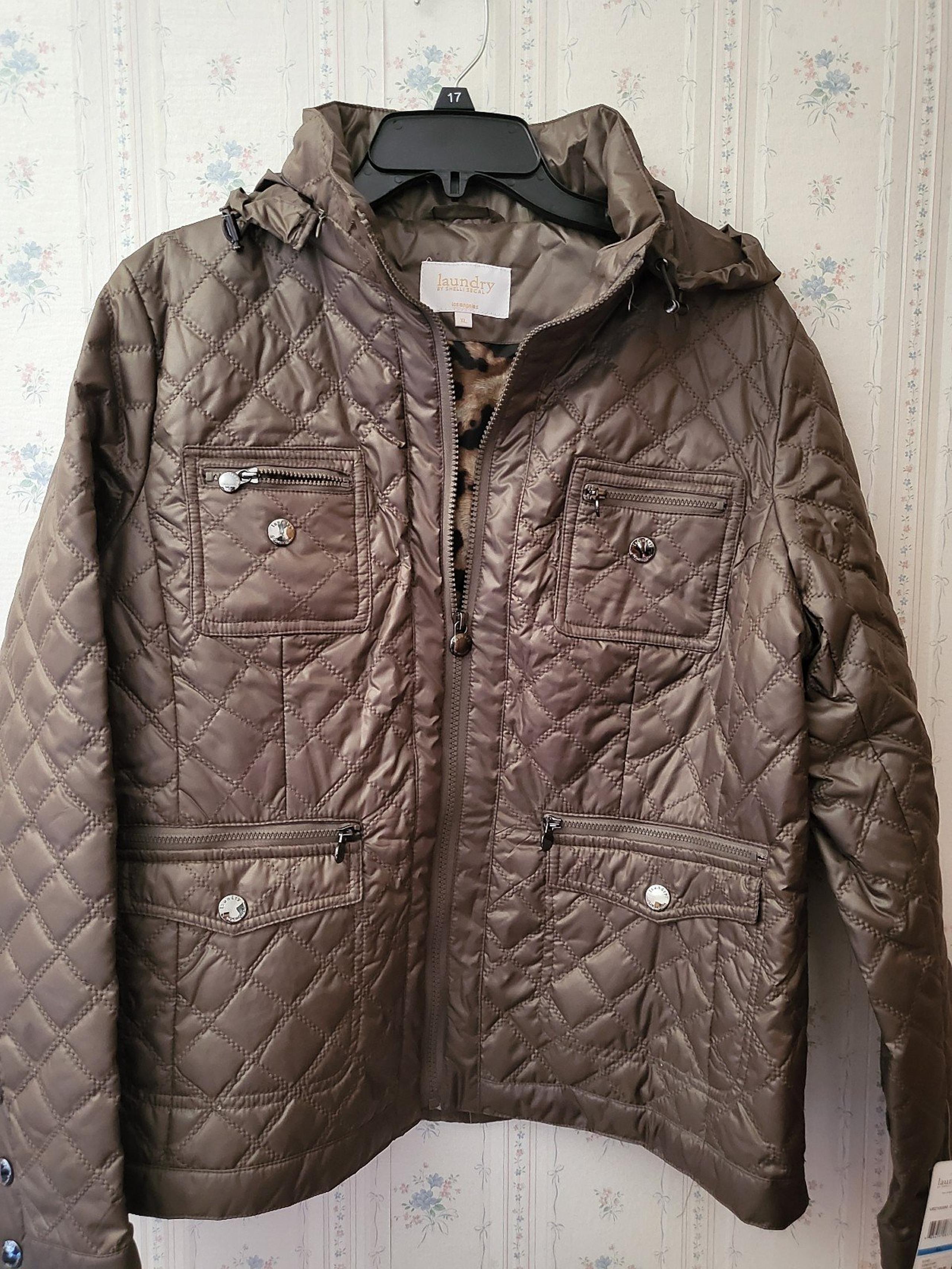 Chinese laundry jacket