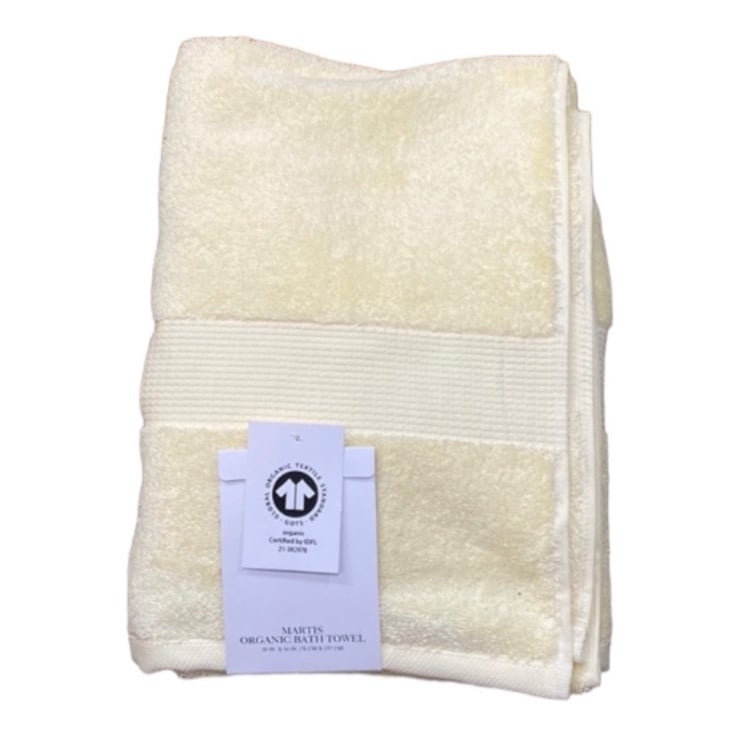 UGG Martis BUTTER Bath Towel Set