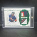 2020 Panini Flawless /5 Yordan Alvarez #DP-YA Rookie Dual Patch RC