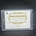 2020 Panini Flawless /5 Yordan Alvarez #DP-YA Rookie Dual Patch RC