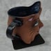 Signed Whimsical Retro Kitty Cat Vintage Mug Handmade A&A Studio Pottery Cup