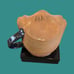 Signed Whimsical Retro Kitty Cat Vintage Mug Handmade A&A Studio Pottery Cup