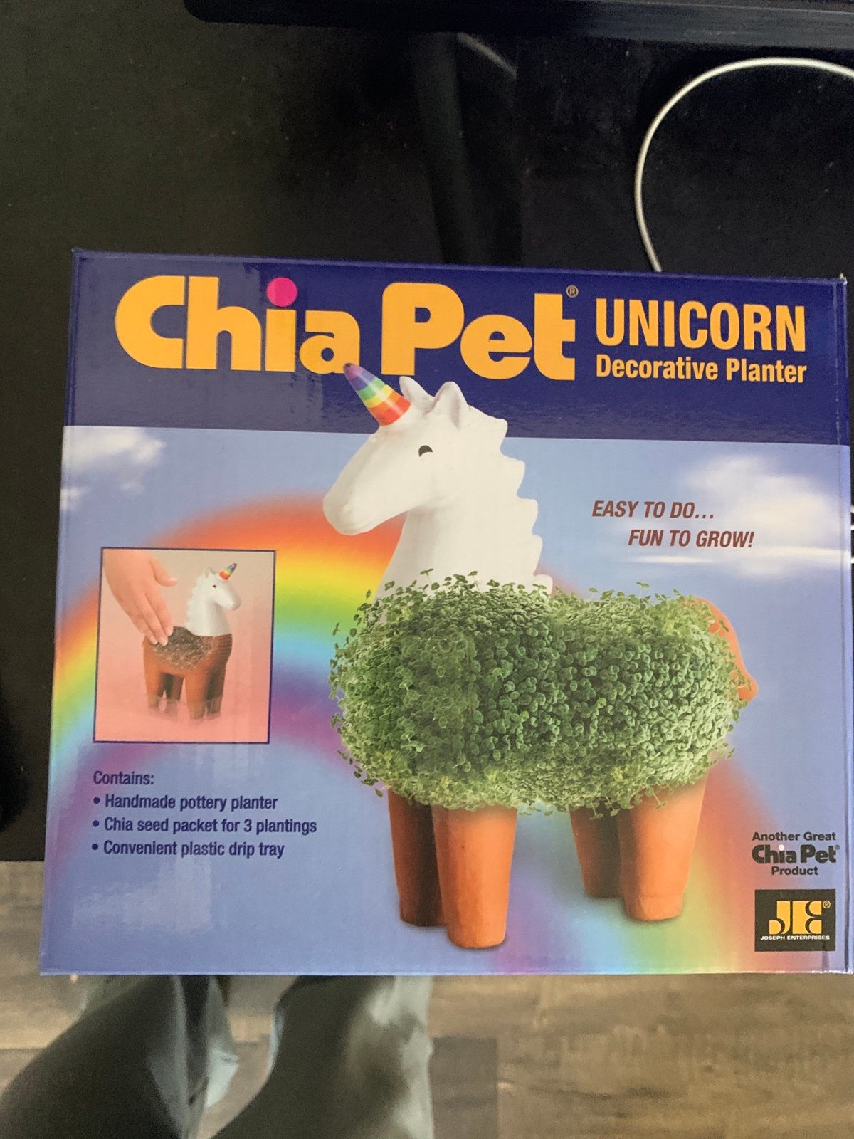 Chia Pet