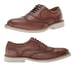 MARC JOSEPH NEW YORK Men's Leather Oxford Shoes Size 9.5