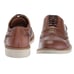 MARC JOSEPH NEW YORK Men's Leather Oxford Shoes Size 9.5
