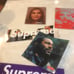 8 Supreme Sticker Box Logo RARE Stickers