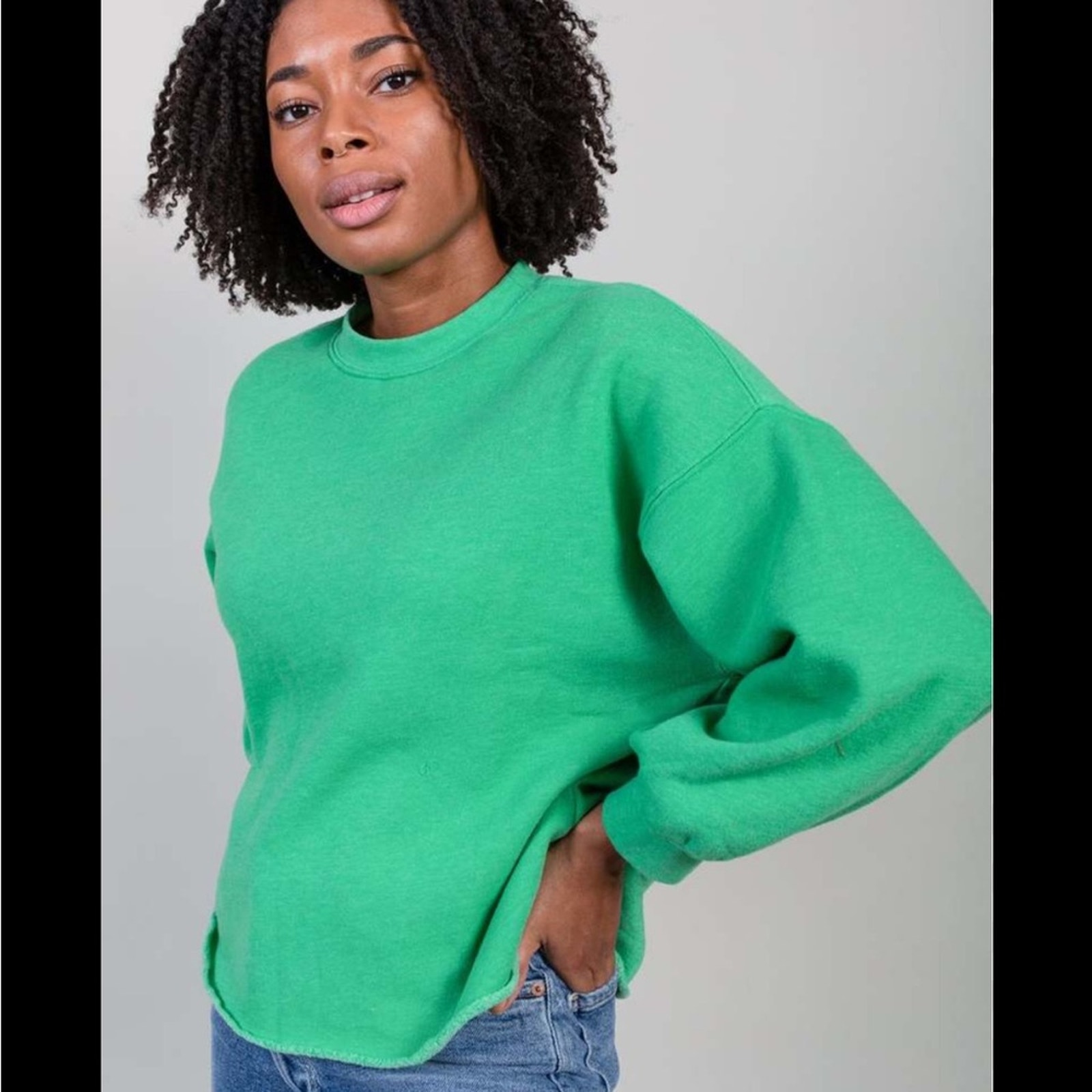 Xirena Sweatshirt Size XS ***