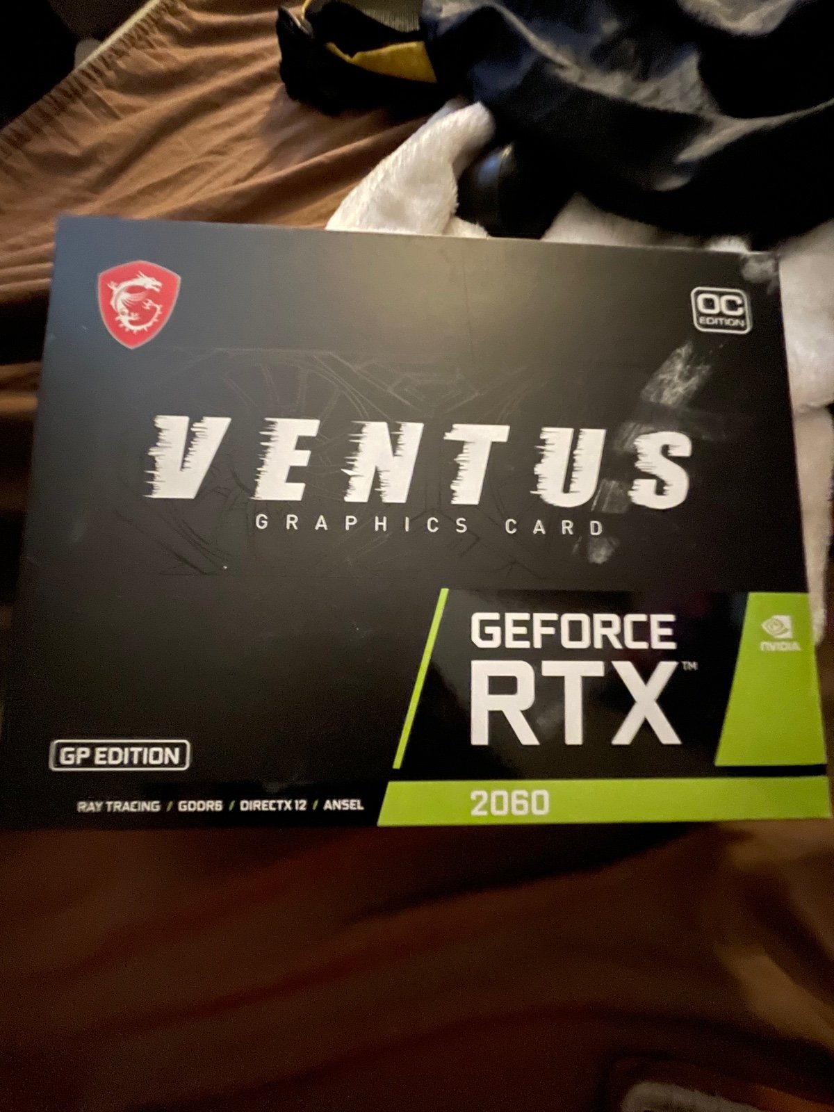 GeForce RTX 2060
