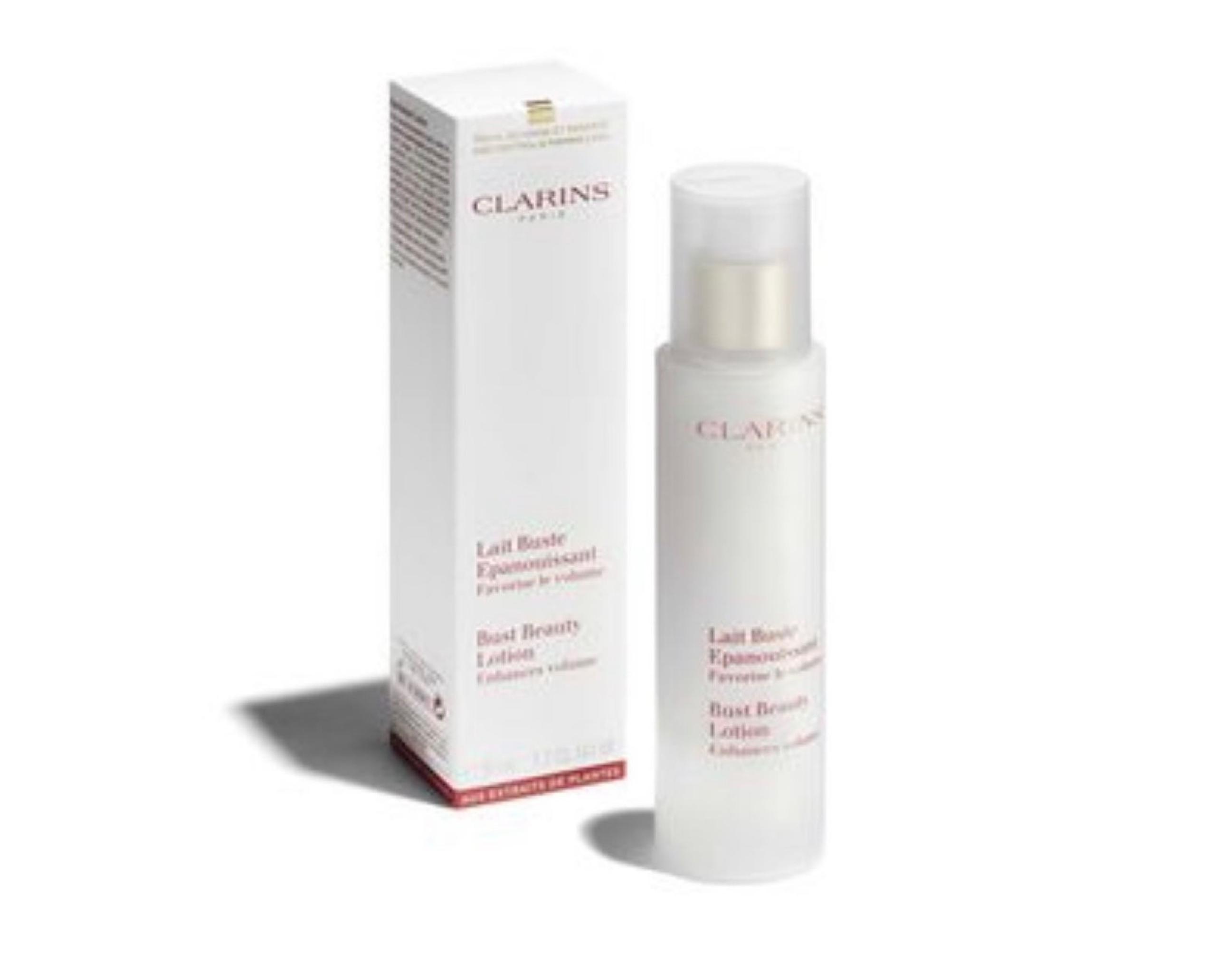 CLARINS Paris Bust Beauty Lotion 1.7oz New