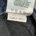 Miss Me Bermuda Knee Length Denim Shorts Womens Junior 27 Jorts Streetwear Y2K