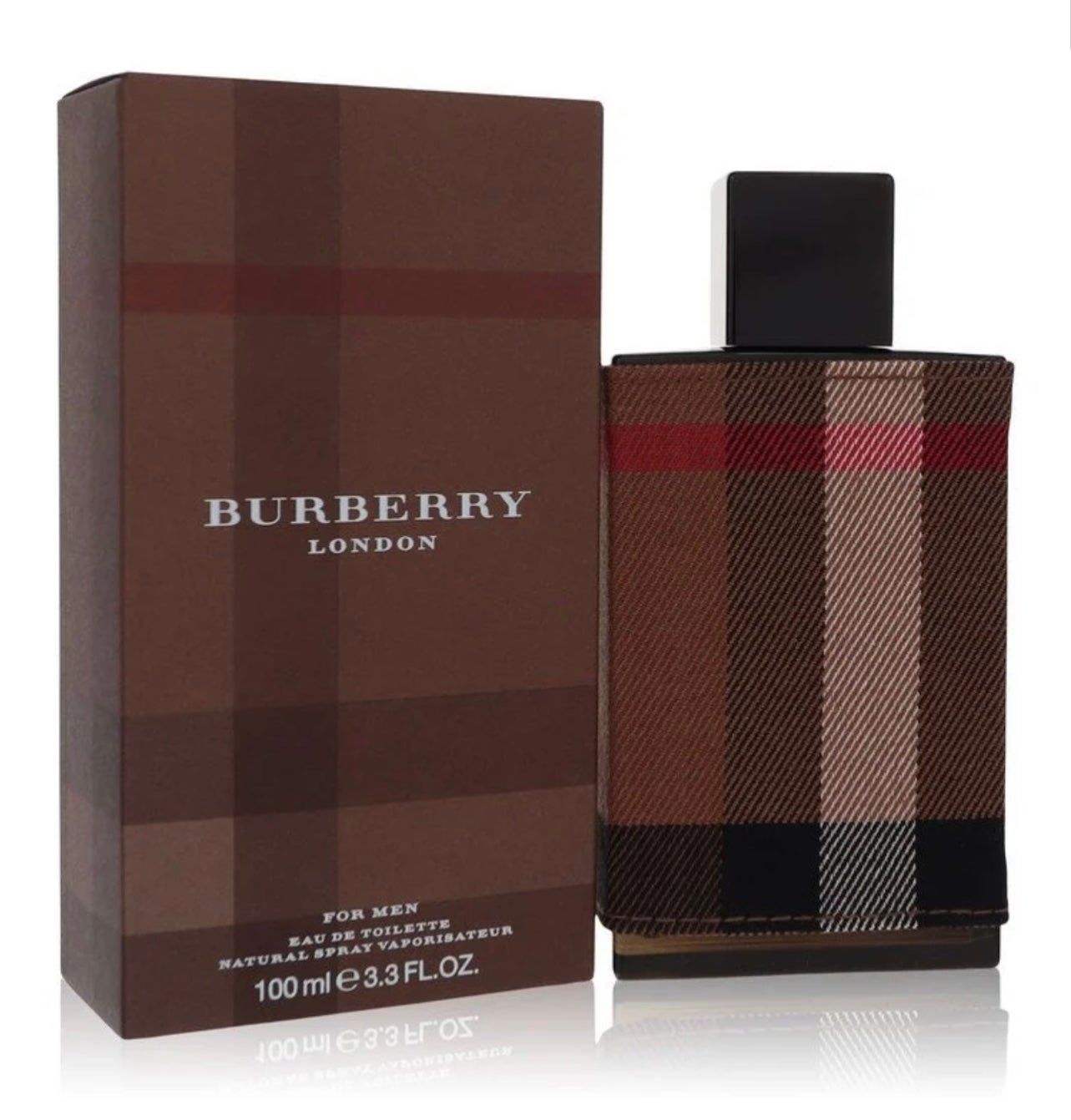424727 Burberry London (new) Cologne for Men 3.3 oz - Eau De Toilett