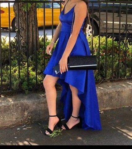 high low dress