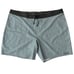 Patagonia Men's - Hydropeak Boardshorts 18 Swim Trunk Forge Grey Print Size 44