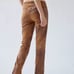 NWT UO Western Faux Suede Micro-Bootcut Pant