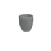 Light Gray Glassybaby Candle Votive