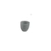 Light Gray Glassybaby Candle Votive