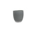 Light Gray Glassybaby Candle Votive