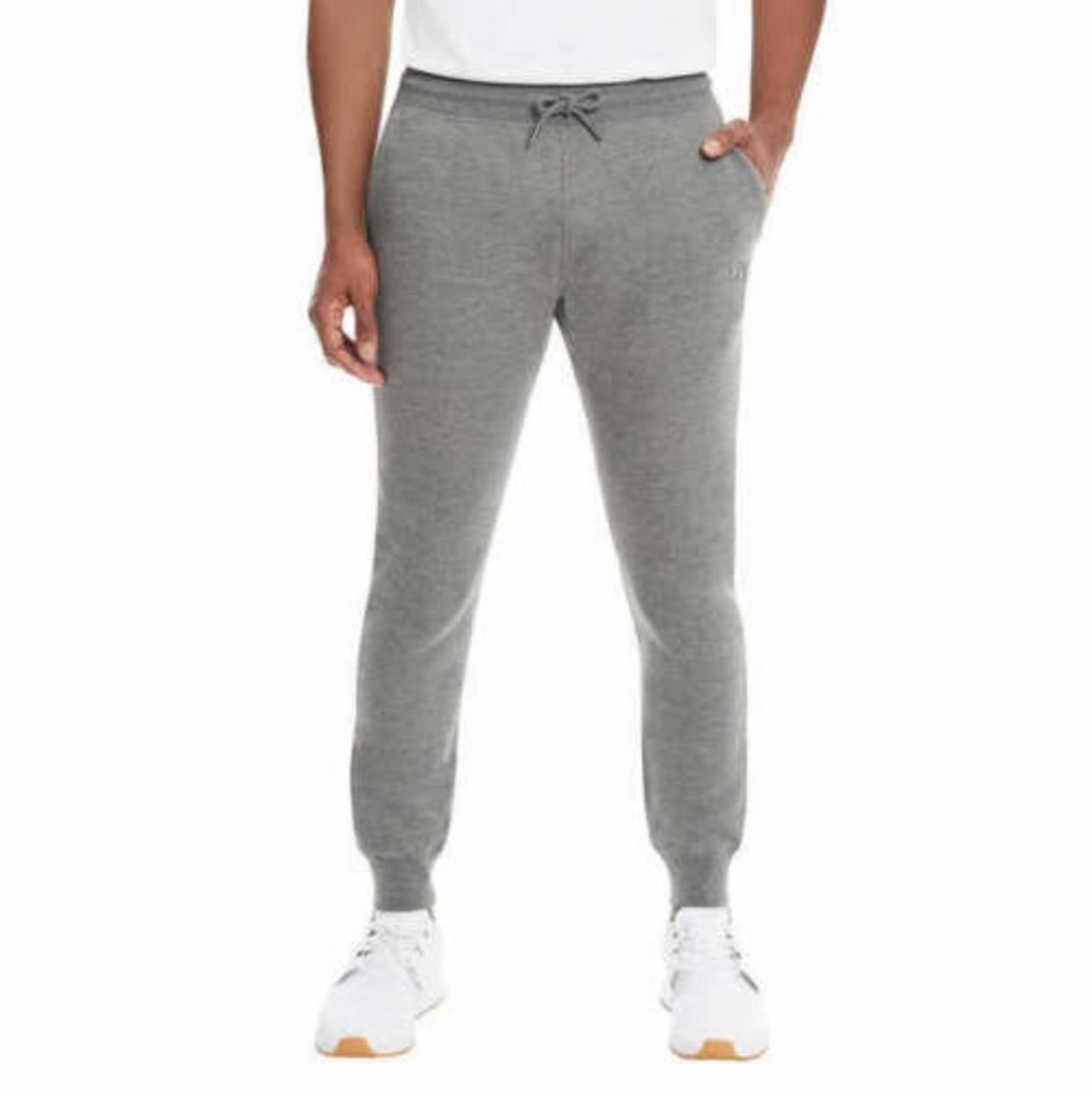 Men’s Hurley grey joggers size large NWT