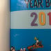 Disney Hardback Books Disney Year Books+ Lot Bundle X6