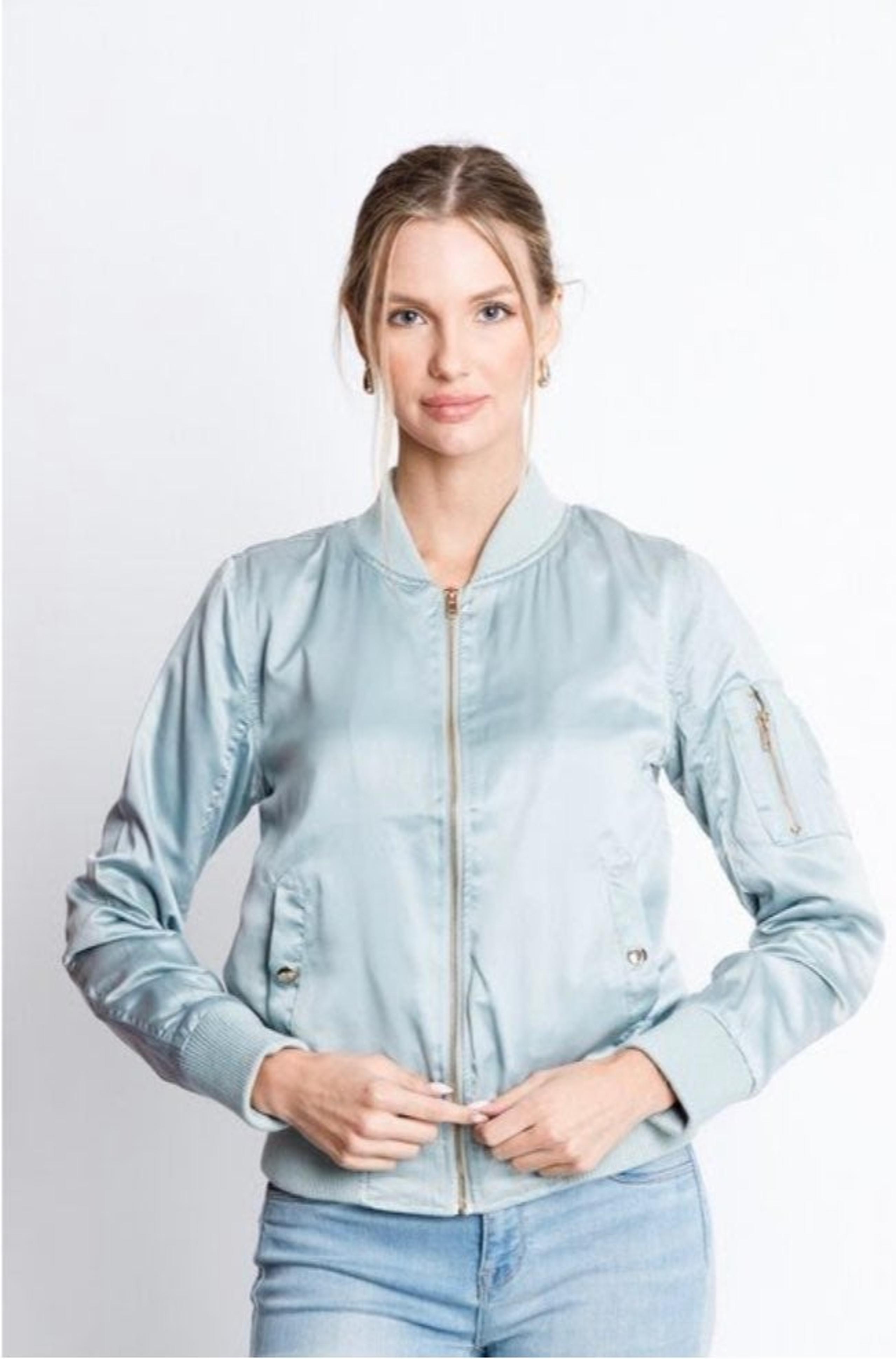 NWOT: Bomber Jacket