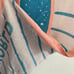 UO Babes Unite The Word Tapestry