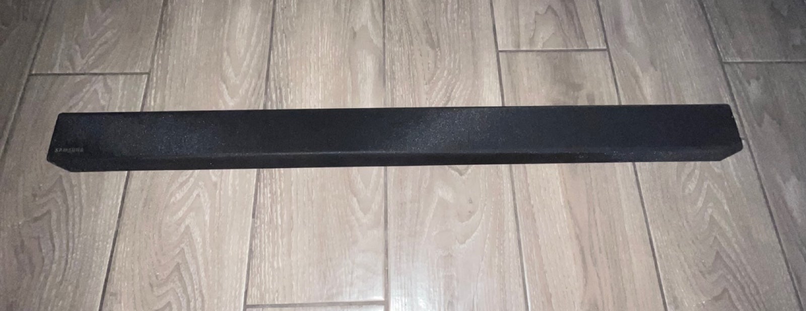 4 Sound bar Samsung