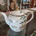 Kutani Japan Geisha Girl China Tea Set