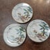 Kutani Japan Geisha Girl China Tea Set