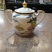 Kutani Japan Geisha Girl China Tea Set