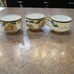 Kutani Japan Geisha Girl China Tea Set