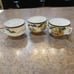 Kutani Japan Geisha Girl China Tea Set