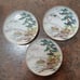 Kutani Japan Geisha Girl China Tea Set