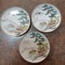 Kutani Japan Geisha Girl China Tea Set
