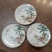 Kutani Japan Geisha Girl China Tea Set