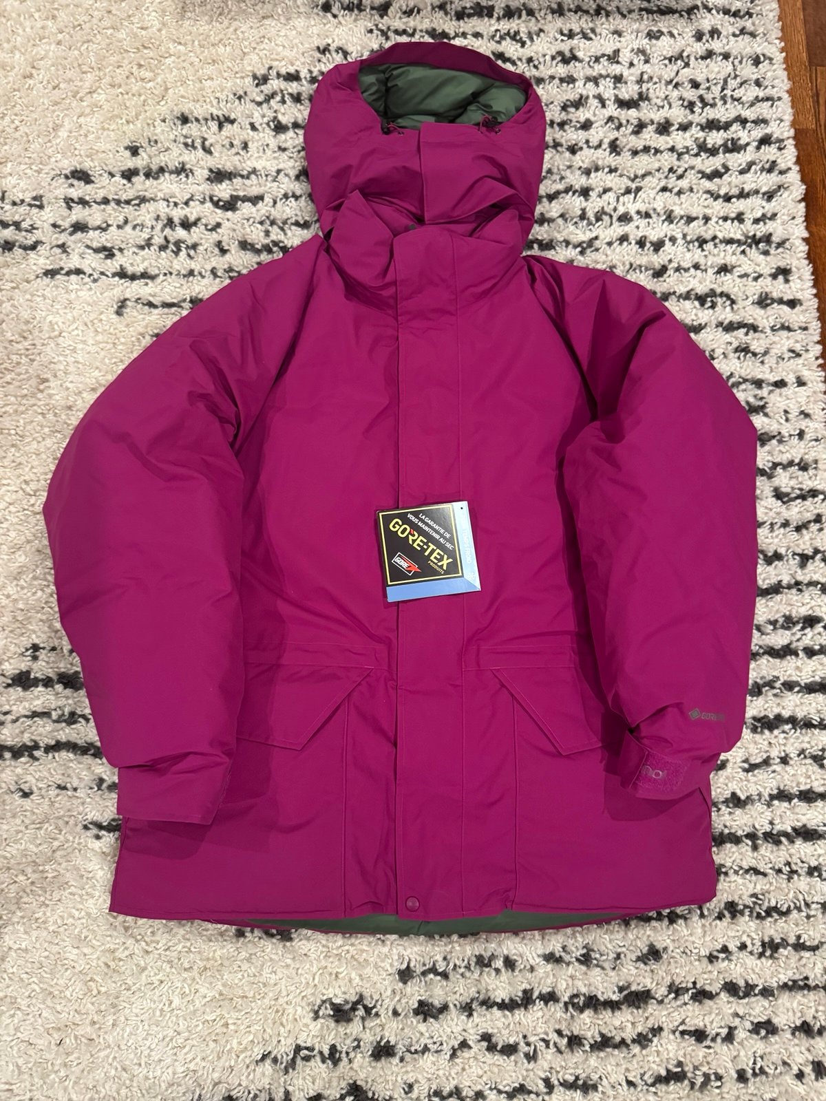 marmot gore tex biggie