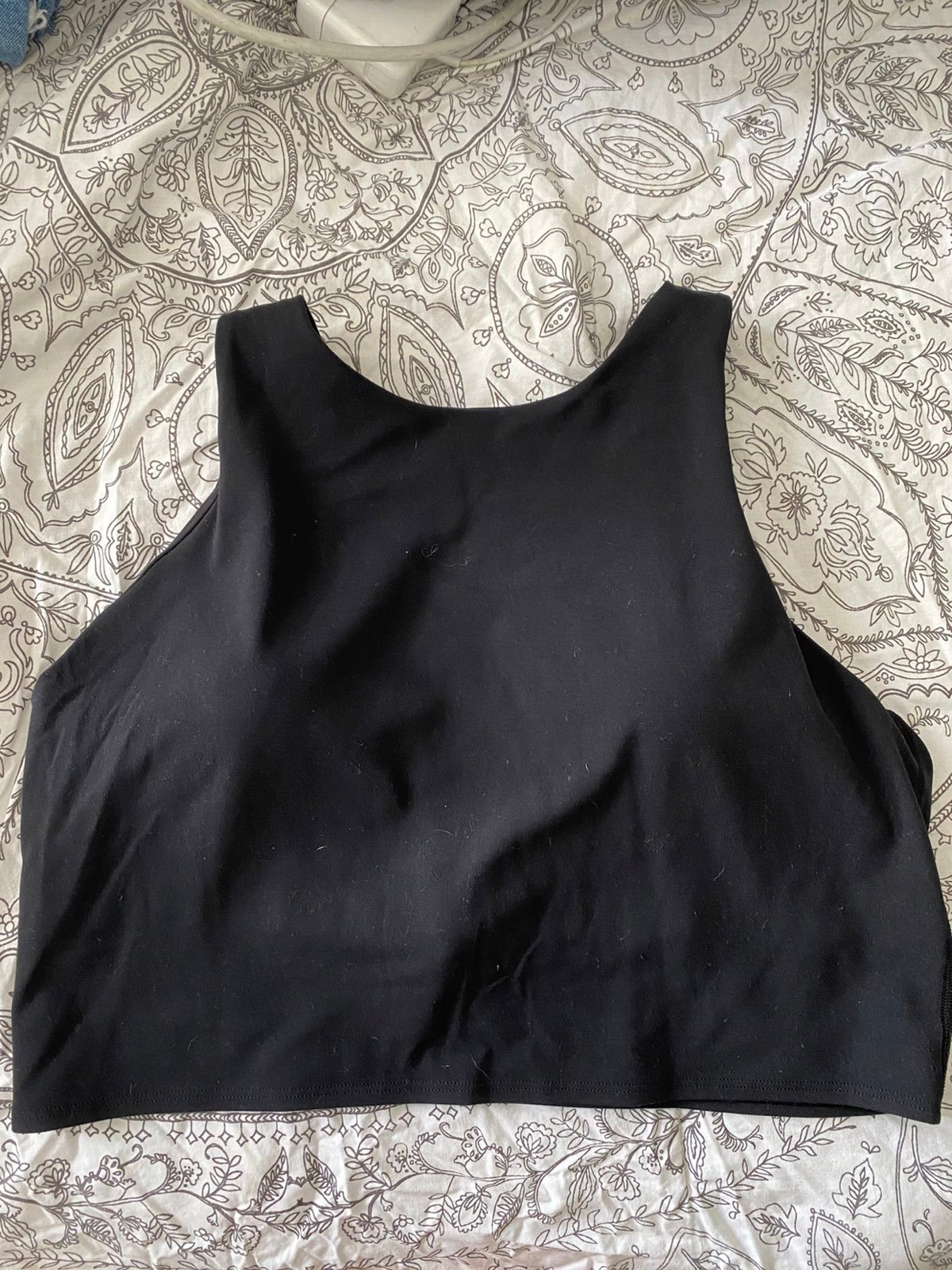 Athleta bra top