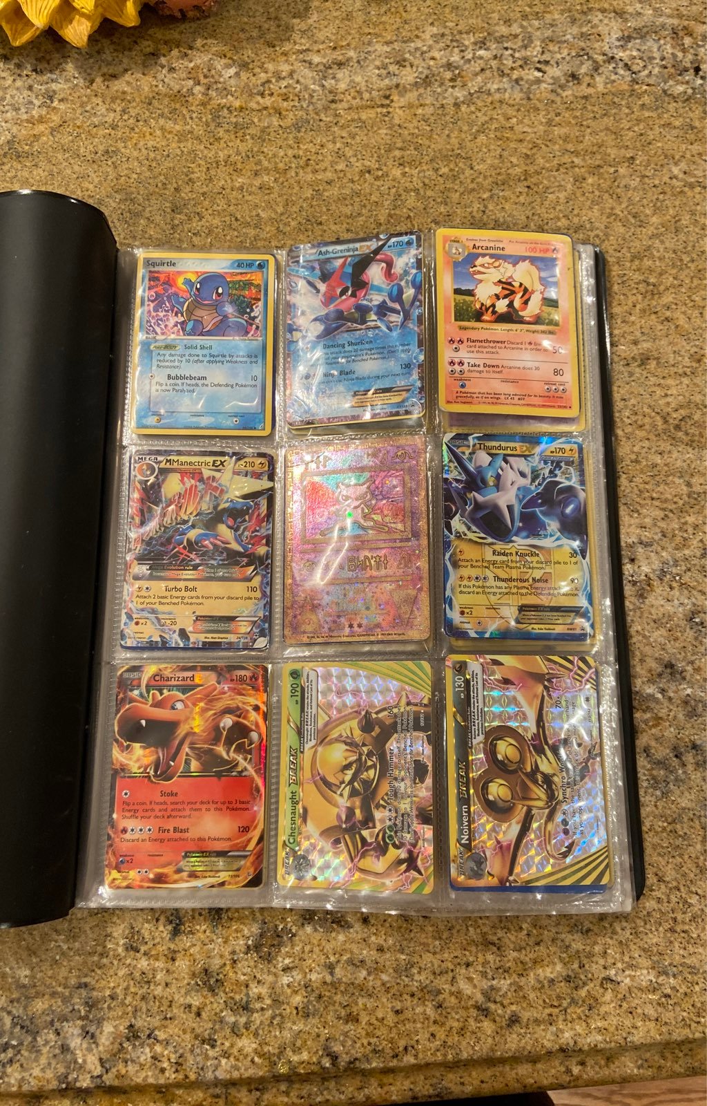 Pokemon cards