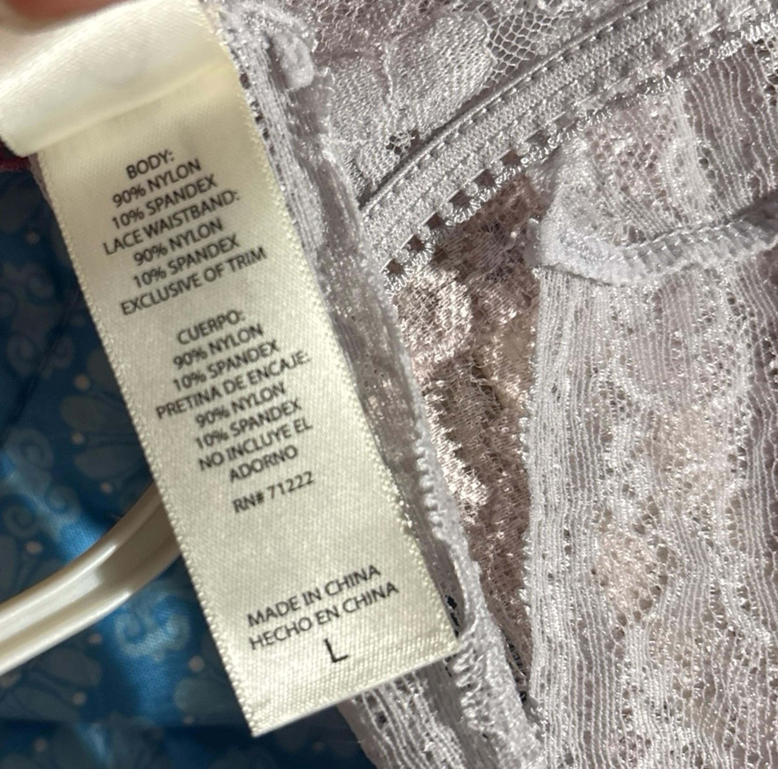 Jessica Simpson thongs